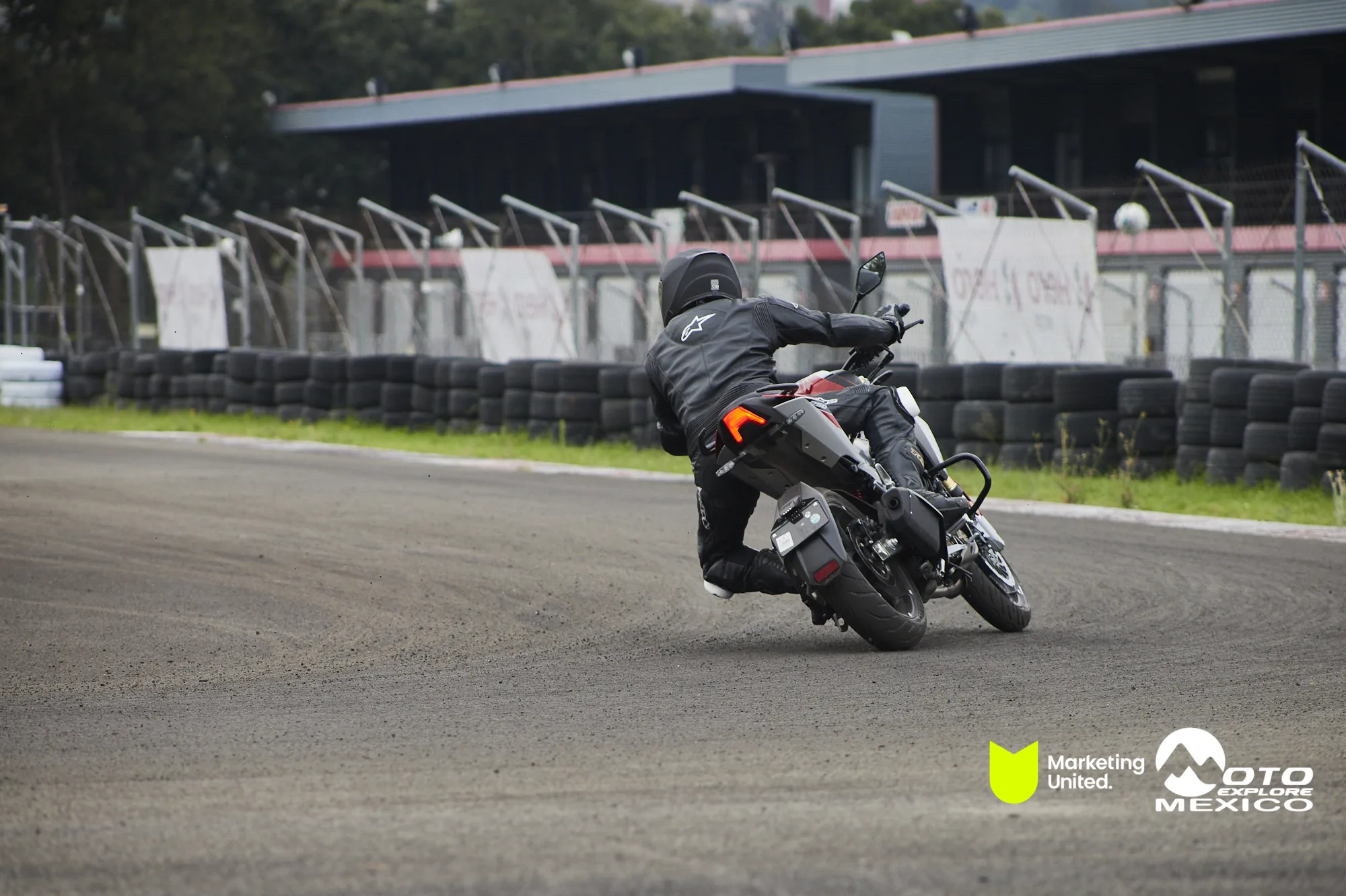 HUNK TRACKDAY 509